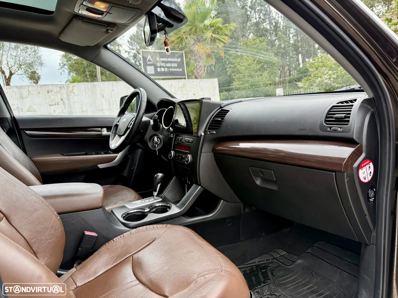 Kia Sorento 2.2 CRDi TX Aut. - 10