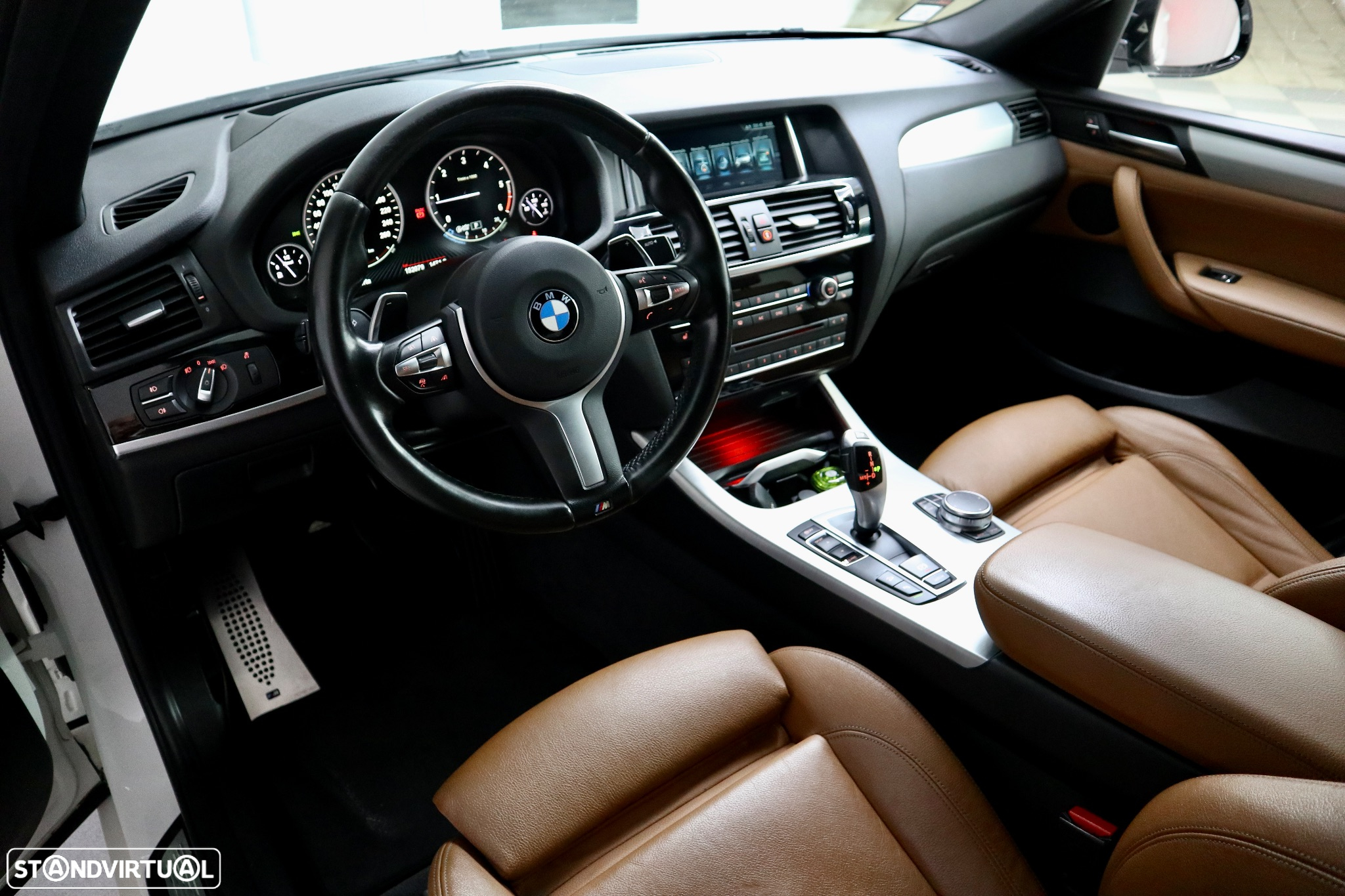 BMW X4 20 d xDrive Pack M Auto - 10