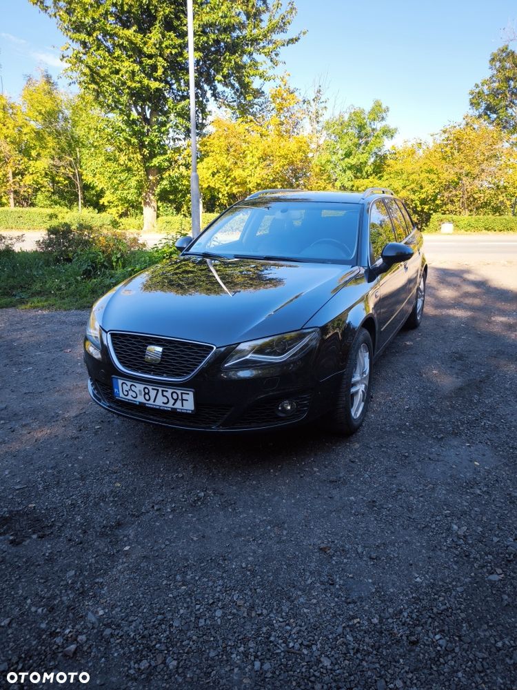 Seat Exeo