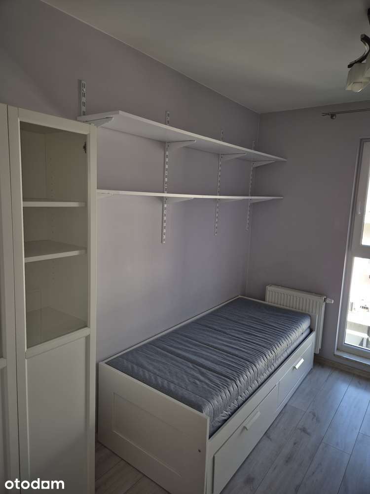 68 m² | 3 pokoje | 2 łazienki | SOHO | garaż + komórka | balkon 7,8 m²