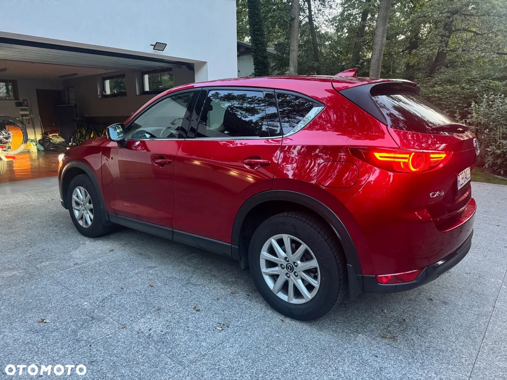 Mazda CX-5 2.2 D Skyenergy 2WD - 3