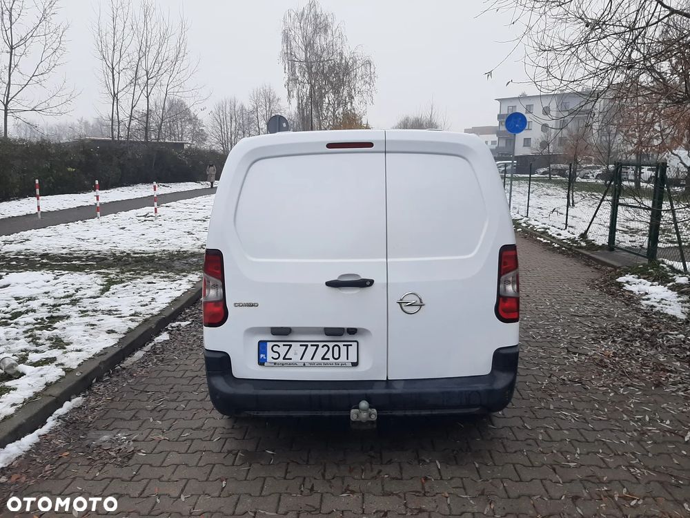 Opel Combo - 6