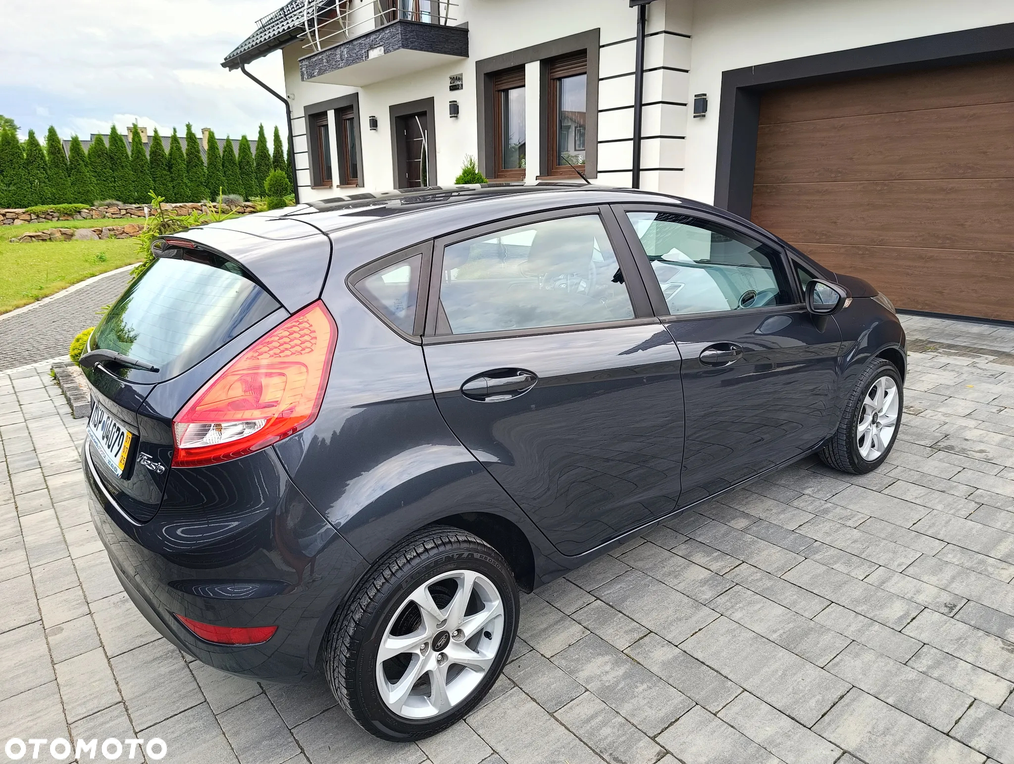 Ford Fiesta 1.25 Ambiente - 17