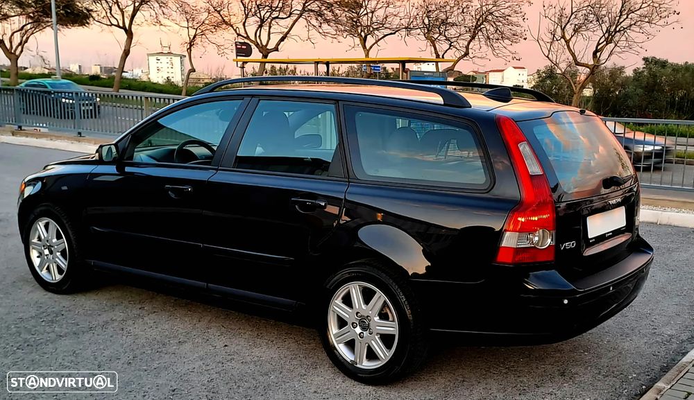 Volvo V50 1.6 D Nível 3 - 13