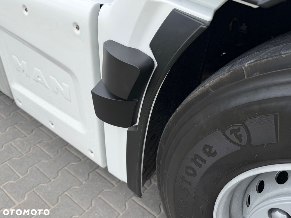 MAN TGX 18.520 - 15