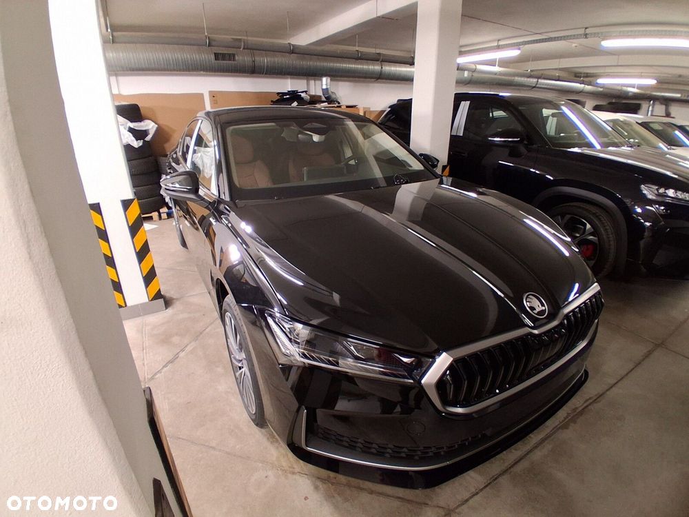 Skoda Superb 2.0 TSI L&K DSG - 2