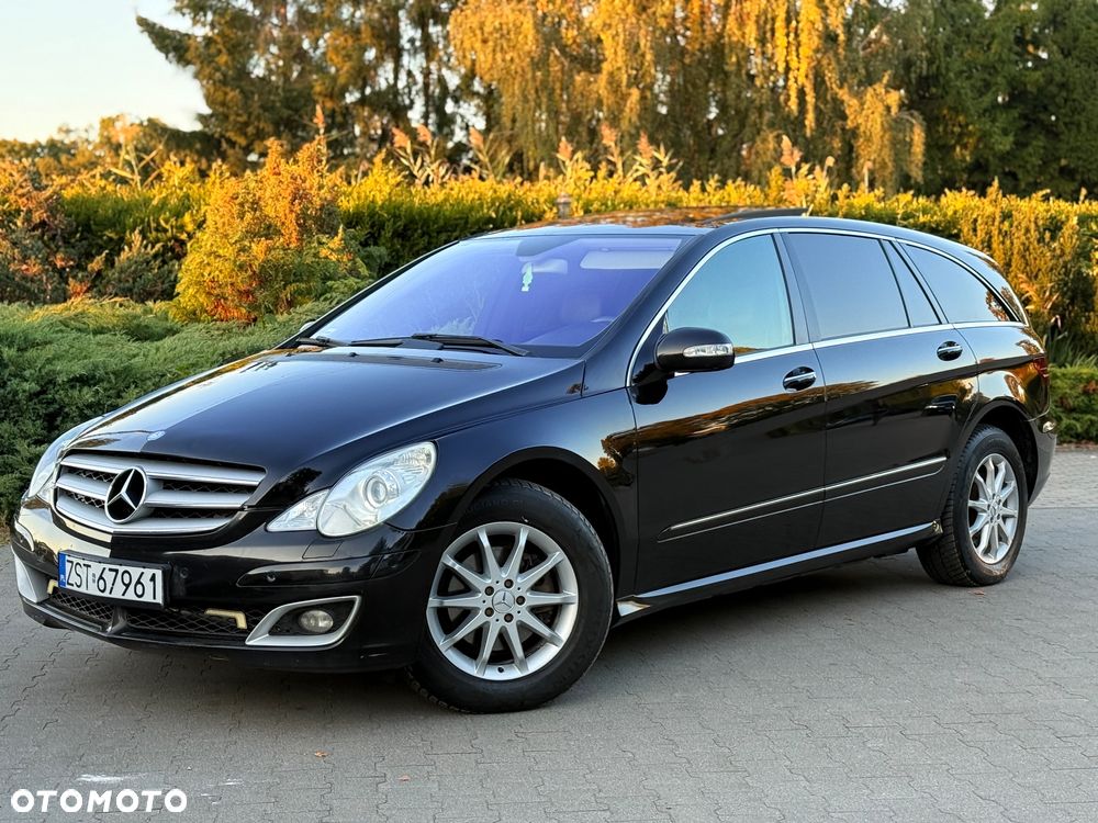 Mercedes-Benz Klasa R 350 CDI L 4Matic 7G-TRONIC DPF Grand Edition - 26