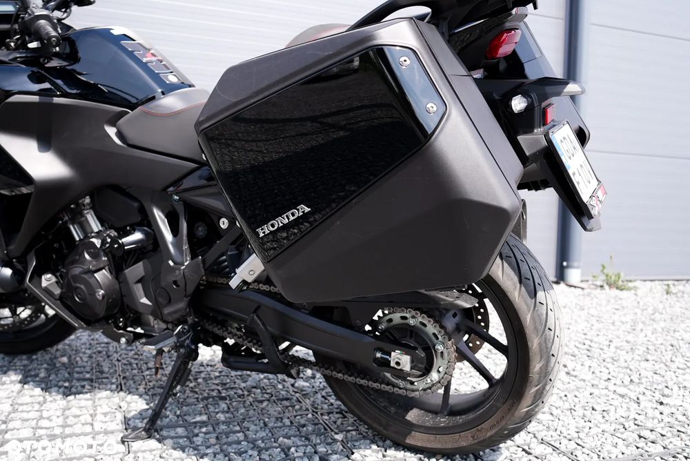 Honda NT - 30