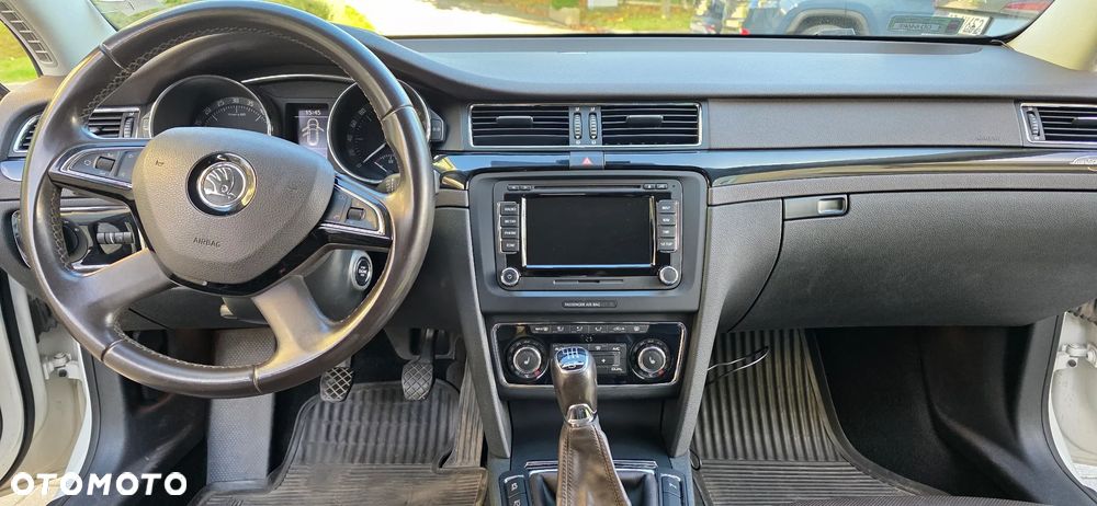 Skoda Superb - 6