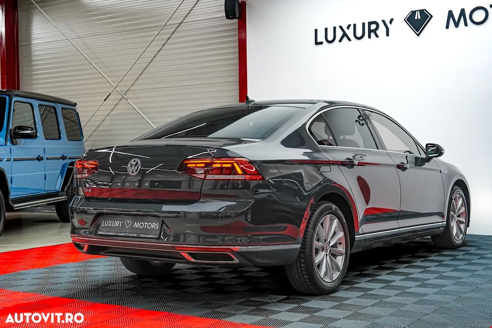 Volkswagen Passat 1.4 TSI DSG GTE - 11