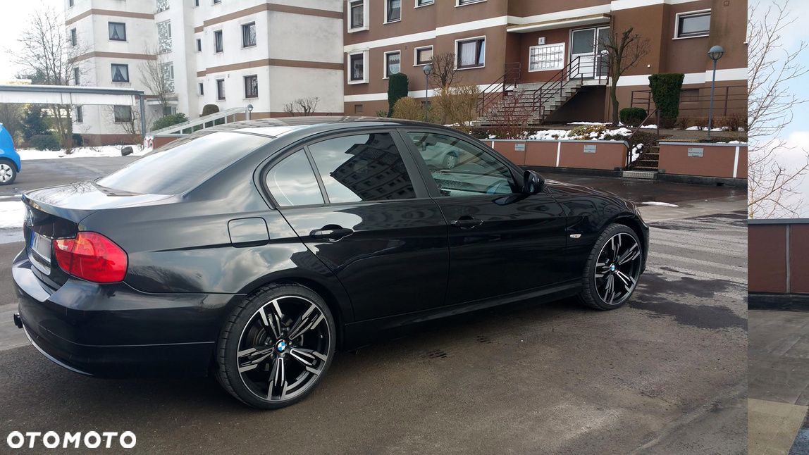 4x Felgi 18 m.in. do BMW 3 E46 E90 E91 E92 E93 F30 F31 4 F32 F33 F36 5 F10 F11 x-D - BY983 (5081) - 5