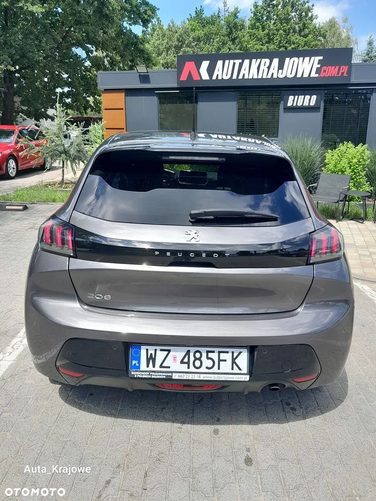 Peugeot 208 PureTech 100 EAT8 Allure - 6