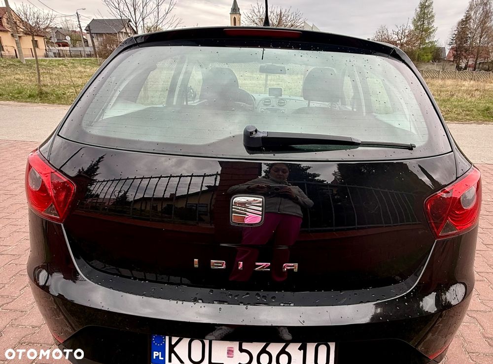 Seat Ibiza 1.4 16V Passion+ - 7