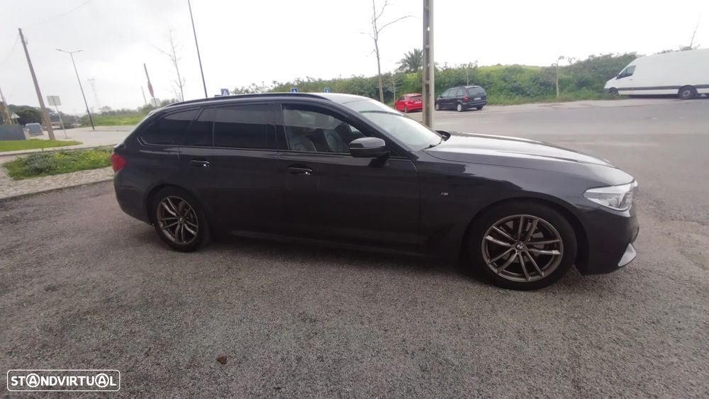 BMW 520 - 4
