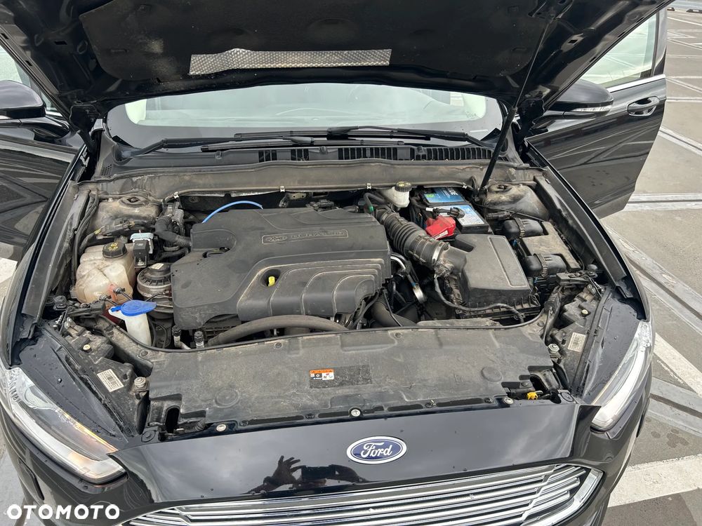 Ford Mondeo 2.0 TDCi STart-Stopp PowerShift-Aut Titanium - 9