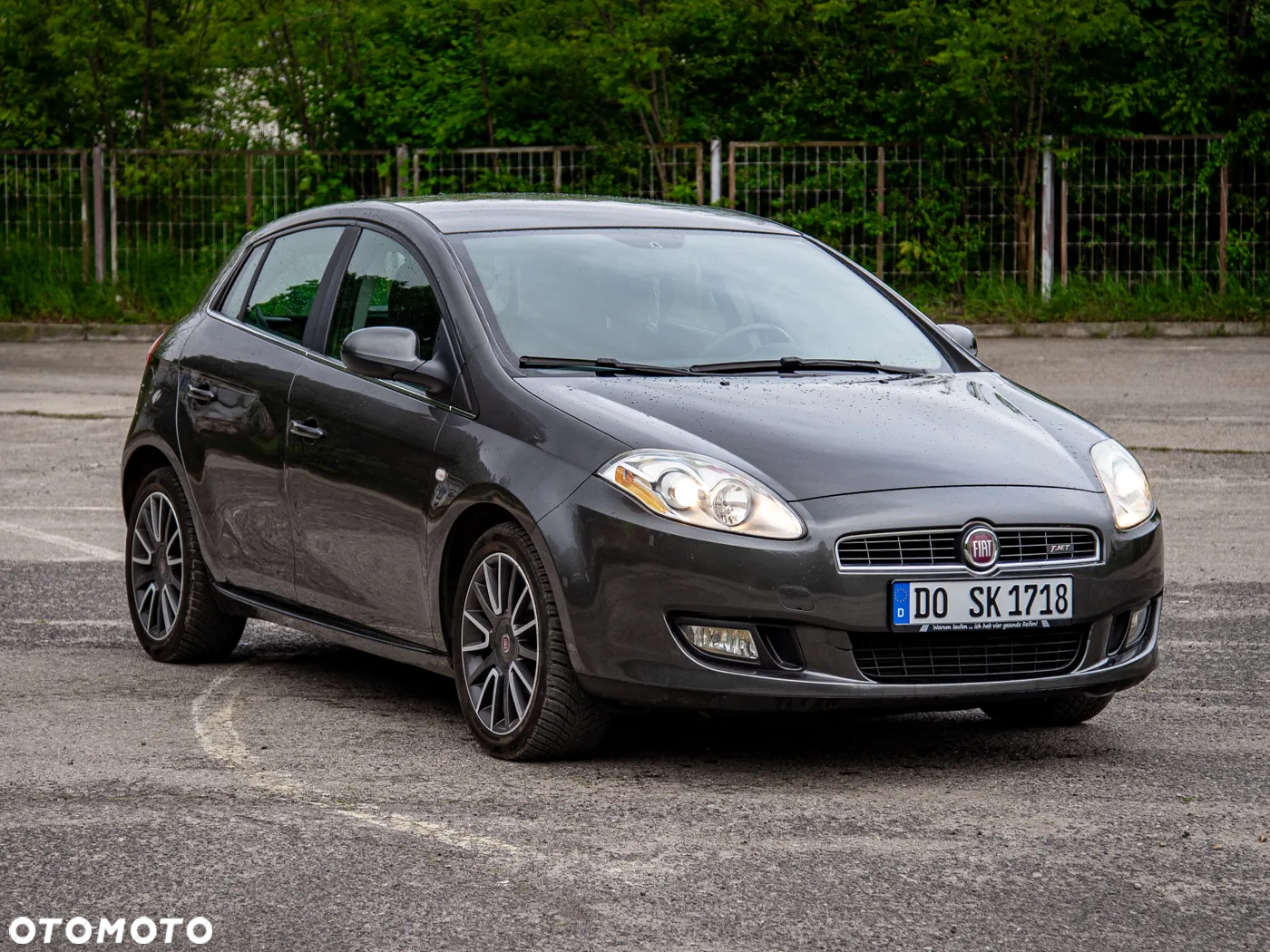Fiat Bravo 1.4 T-Jet 16V Sport - 16