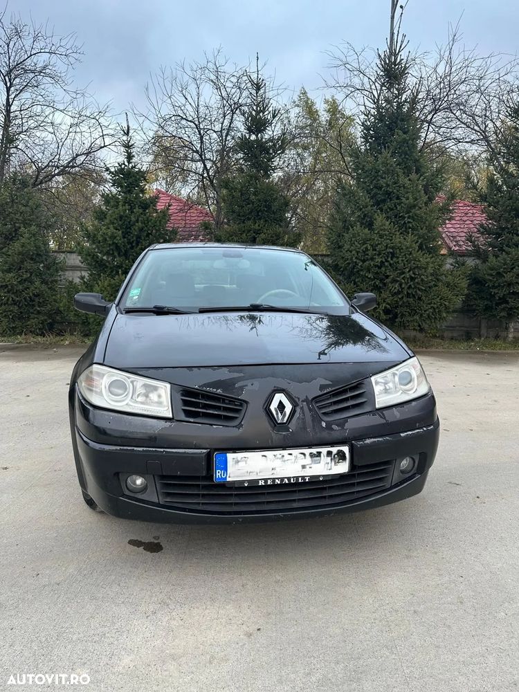 Renault Megane II Estate 1.5 dCi Expression - 1