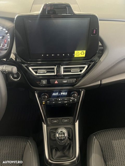 Suzuki S-Cross 1.4 Boosterjet 6MT MHEV Luxus - 8