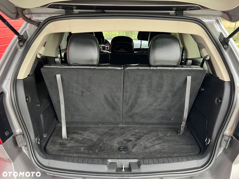 Fiat Freemont 2.0 Multijet Lounge - 12