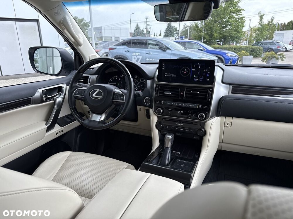 Lexus GX - 27