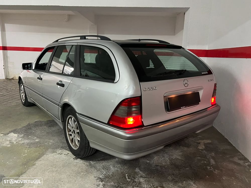 Mercedes-Benz C 220 D - 3