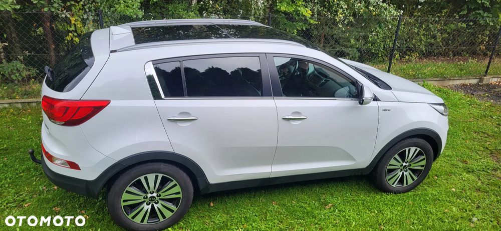 Kia Sportage 2.0 CRDI XL AWD - 6