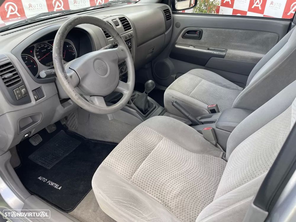 Isuzu Rodeo 3.0 DTi CD 4WD LS - 10