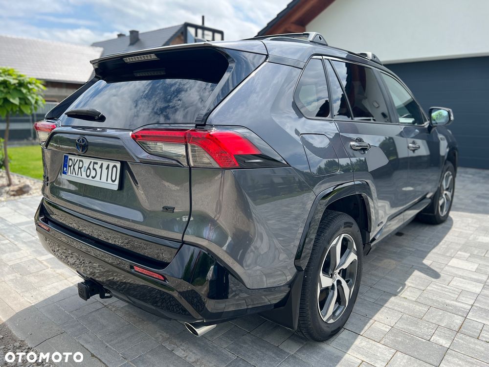 Toyota Rav4 2022 photo 3