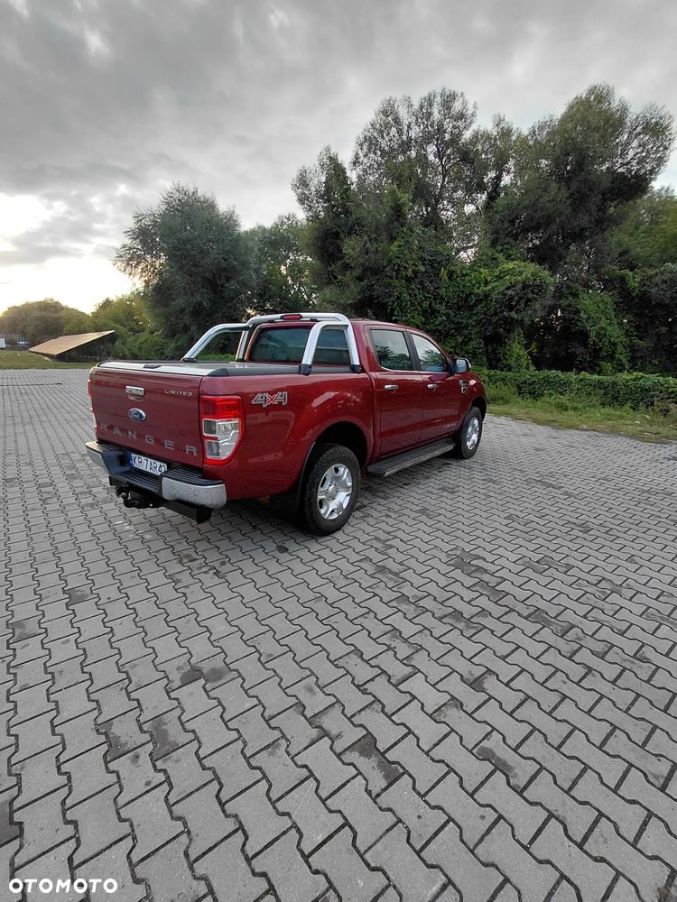 Ford Ranger 2.2 TDCi 4x4 DC Limited EU6 - 8