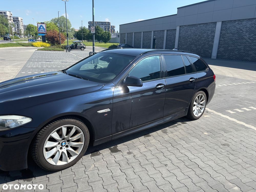 BMW Seria 5 535d - 1