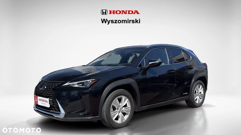Lexus UX 250h Elegance 2WD - 2