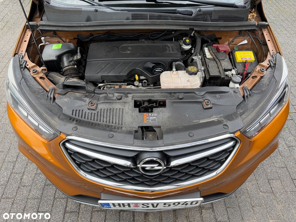 Opel Mokka X 1.6 D ECOTEC Start/Stop Innovation - 20