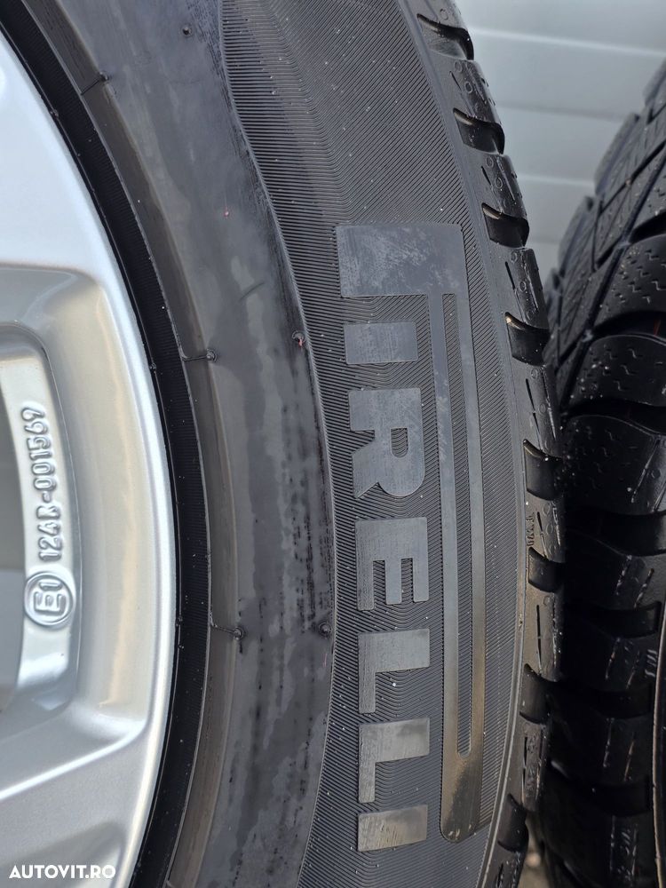 Roti/Jante  Dezent R18,225/60,DOT2423,BMW,MERCEDES,AUDI - 5