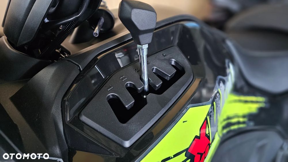 Loncin XWOLF 700 - 10