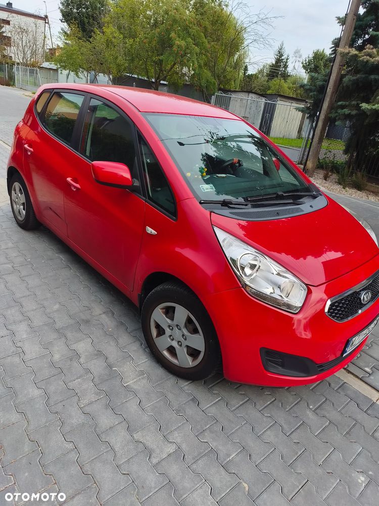 Kia Venga 1.4 S - 3