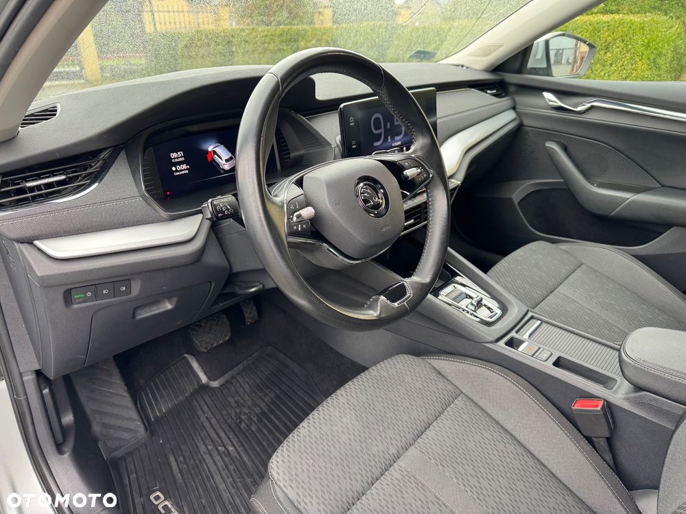 Skoda Octavia 2.0 TDI Style DSG - 13