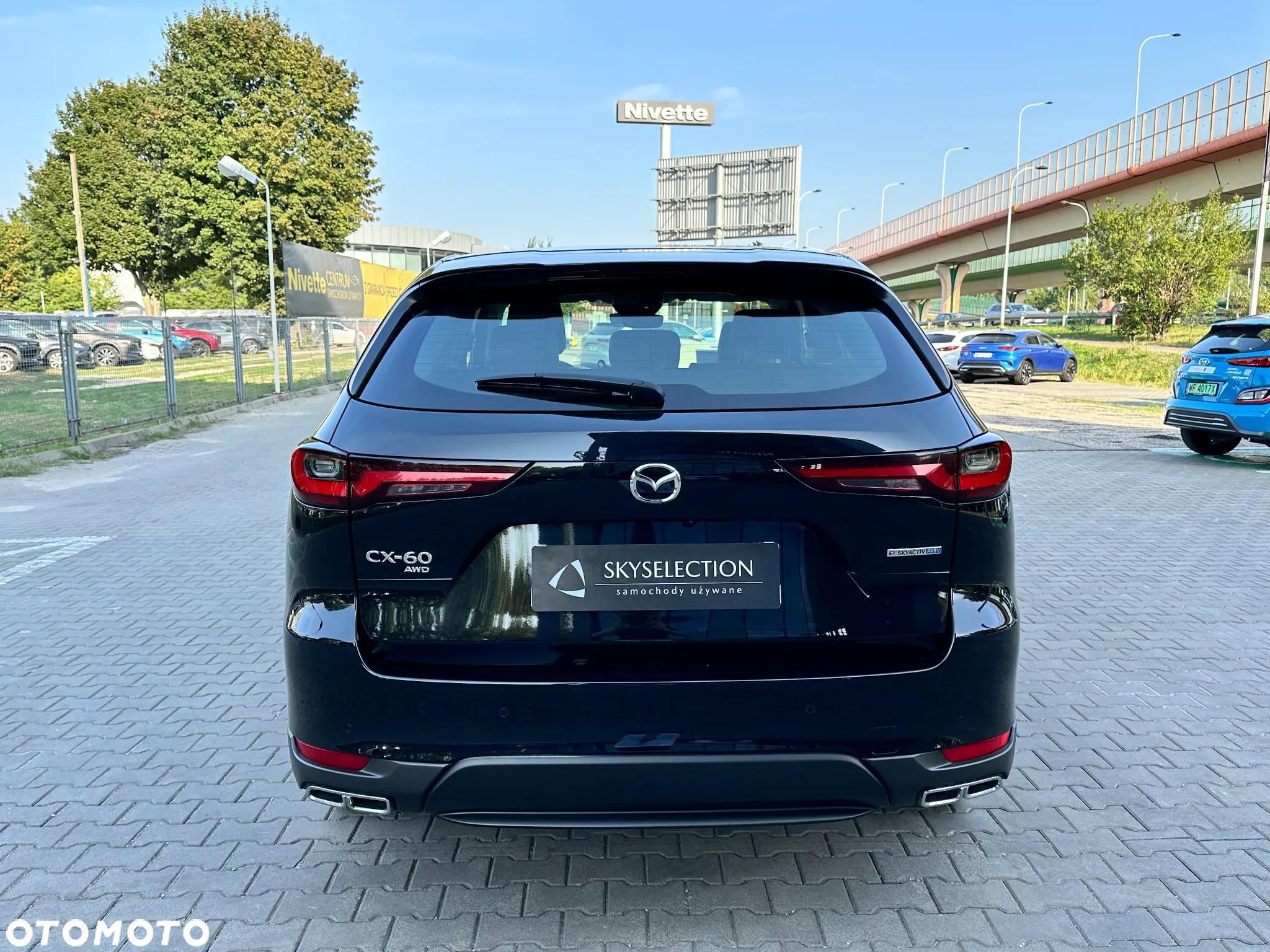 Mazda CX-60 2.5 PHEV Exclusive Line AWD - 3