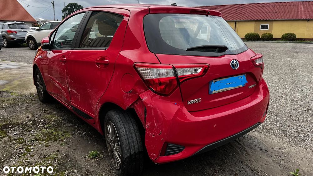 Toyota Yaris 1.5 VVT-i Comfort mit Design Paket - 1