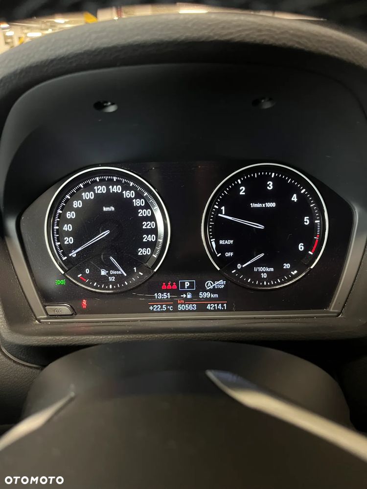 BMW X1 xDrive20d - 9