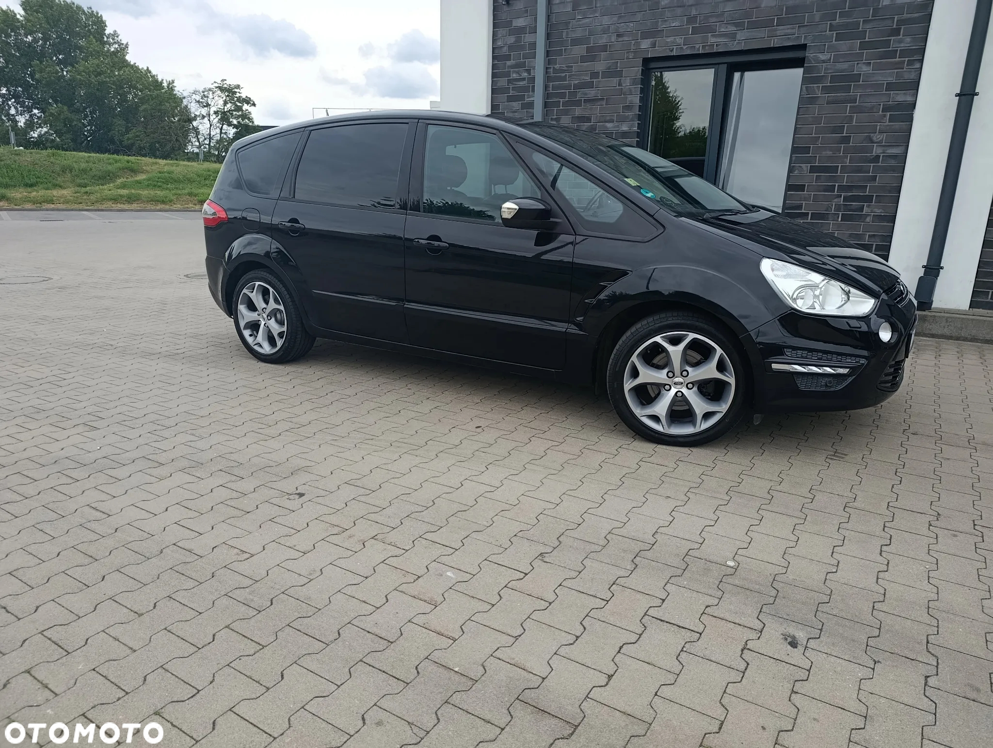 Ford S-Max 2.0 TDCi DPF Titanium MPS6 - 7