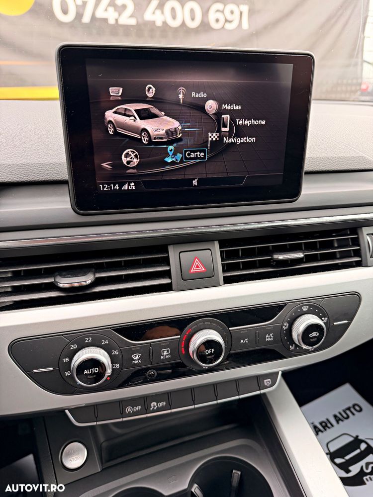 Audi A4 2.0 TDI ultra - 26