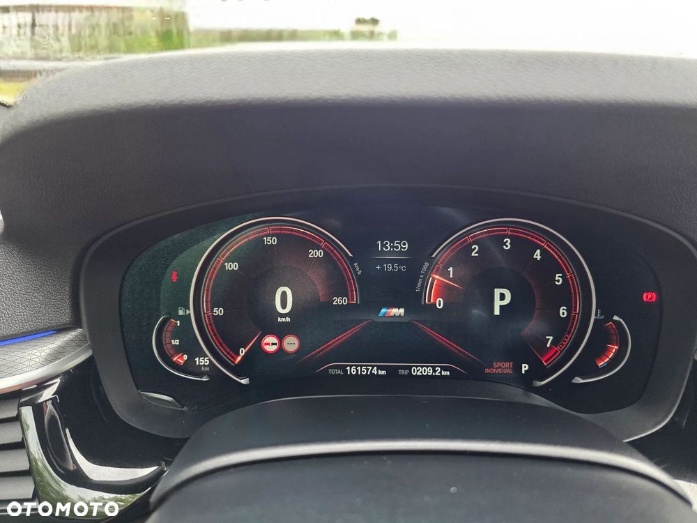BMW Seria 5 530i xDrive M Sport sport - 21