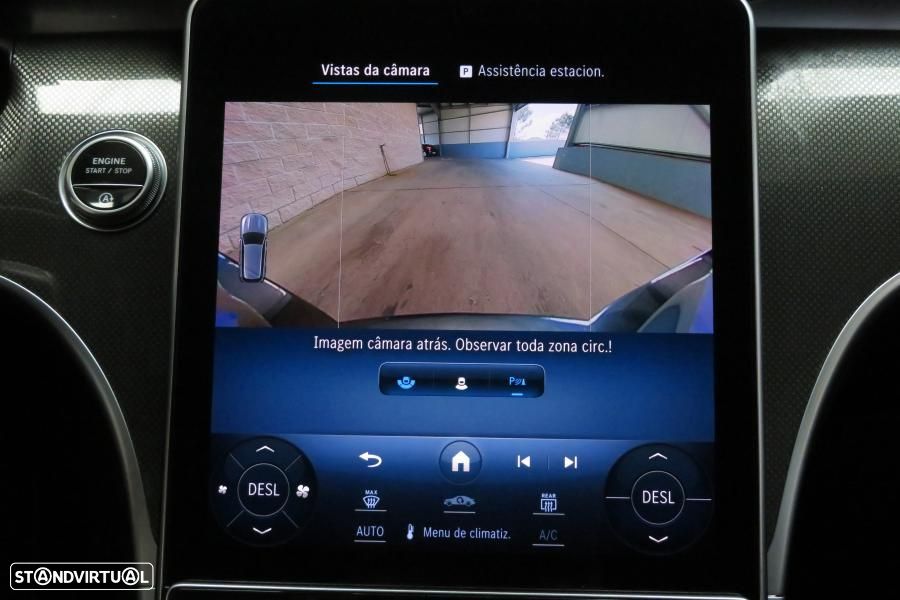 Mercedes-Benz C 300 d AMG Line - 25