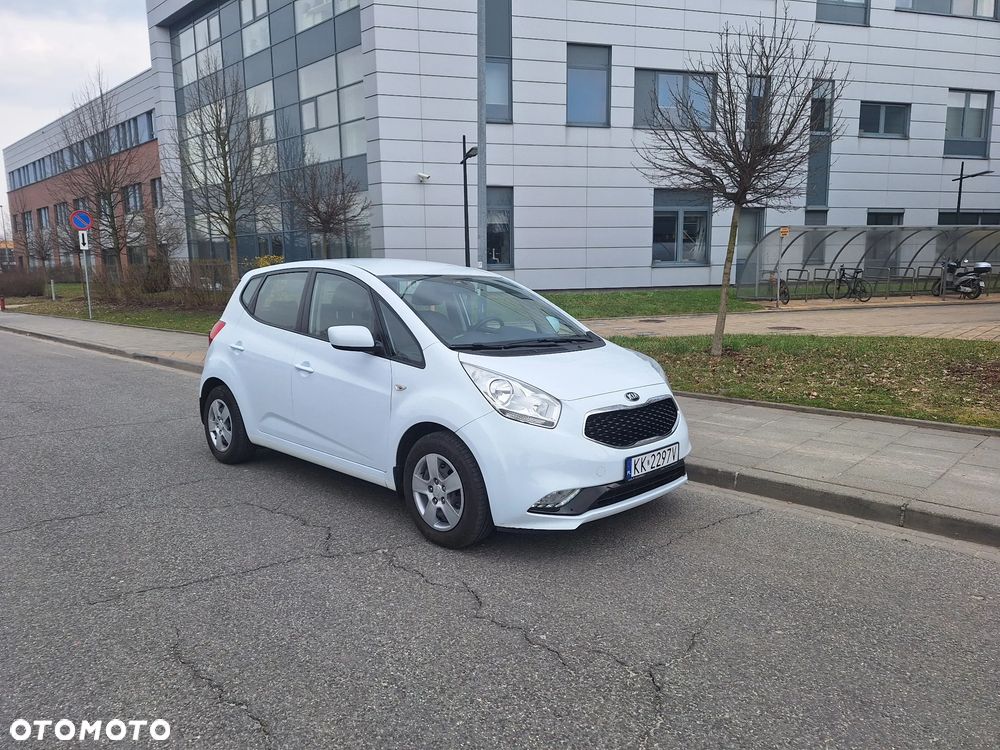Kia Venga - 1
