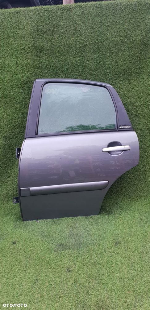 drzwi lewe prawe tylne citroen c3 i lift - 1