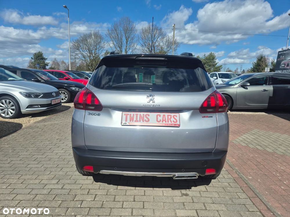 Peugeot 2008 PureTech 110 Stop&Start GT-Line Edition - 6