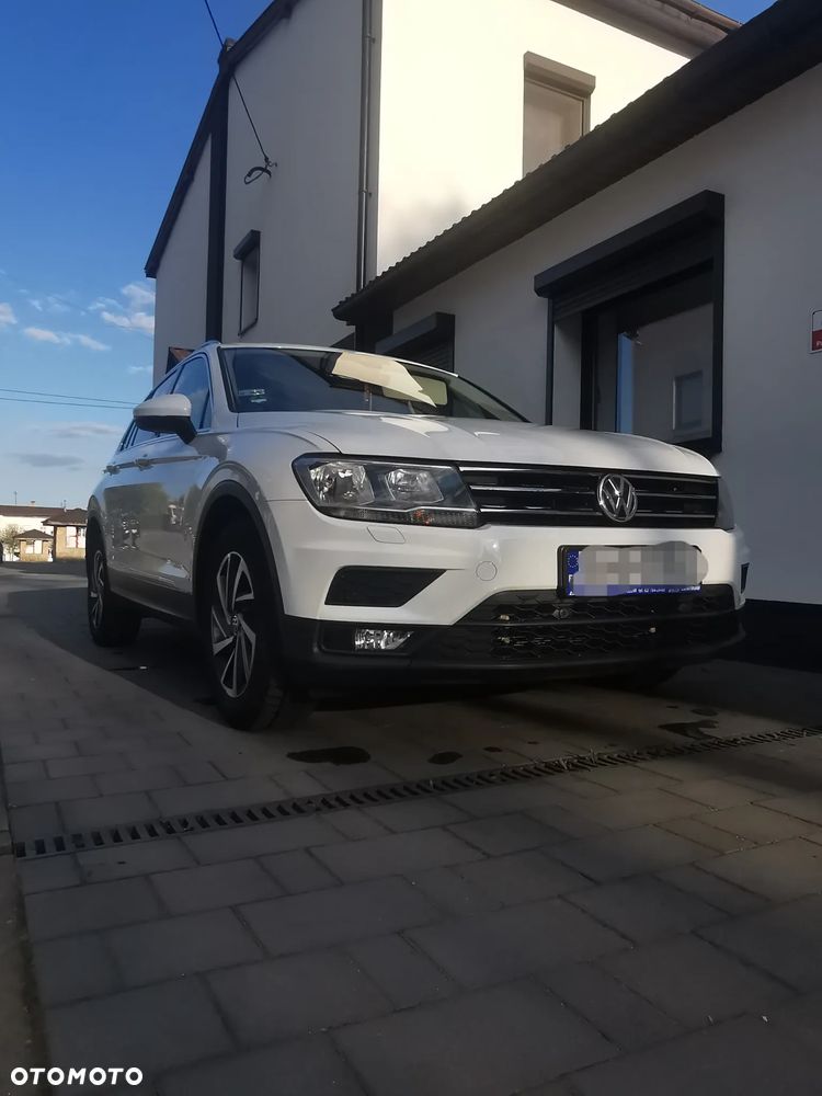 Volkswagen Tiguan 2.0 TDI SCR (BlueMotion Technology) Sound - 3