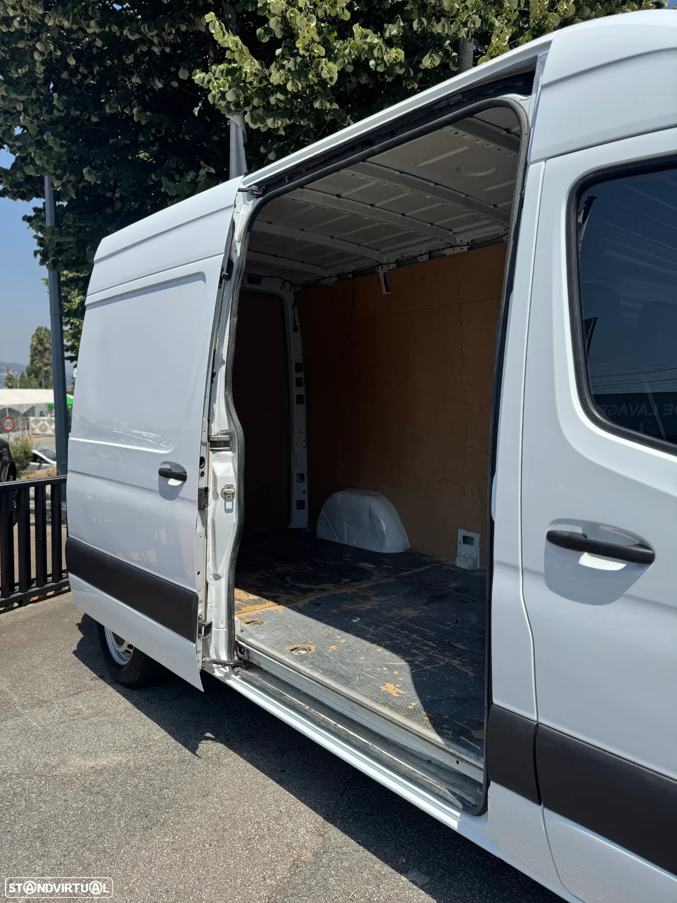 Mercedes-Benz SPRINTER 311CDi IVA - 8