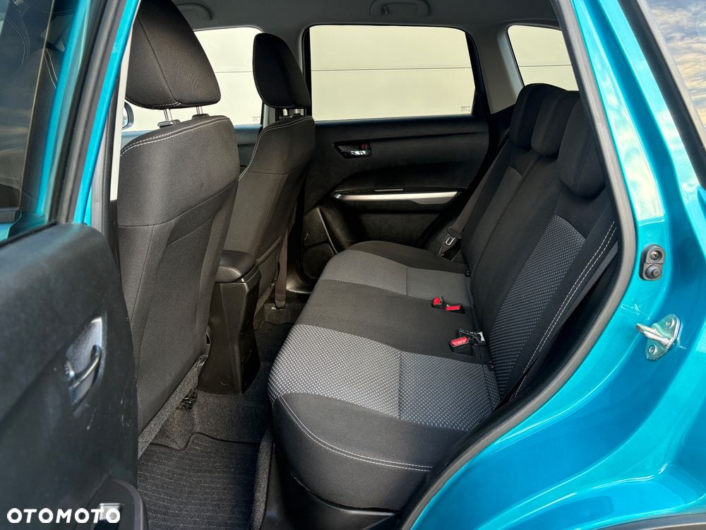 Suzuki Vitara 1.4 Boosterjet Hybrid Allgrip Comfort+ "SHINKAI" - 20