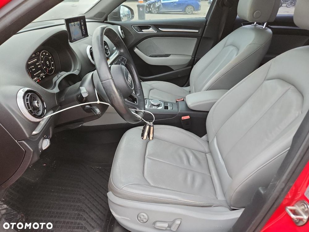 Audi A3 Limousine - 7